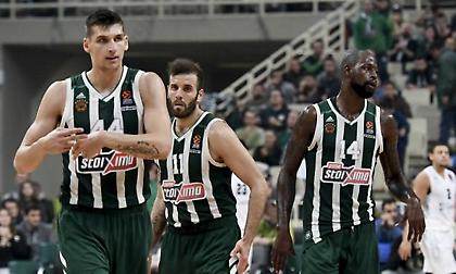 Παναθηναϊκός: Οριακές καταστάσεις