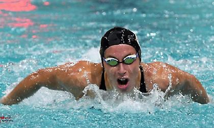 Πανελλήνιο ρεκόρ και πρόκριση για Ντουντουνάκη