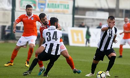 Φιάσκο και στη Δράμα για Ηρακλή!