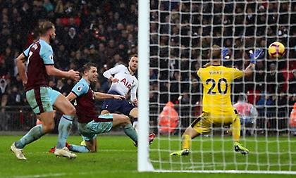 Σώθηκε στο 91’ η Τότεναμ!