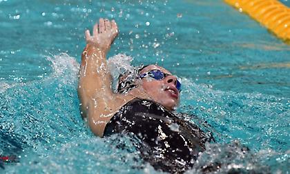 Και δεύτερο πανελλήνιο ρεκόρ από την Ντουντουνάκη