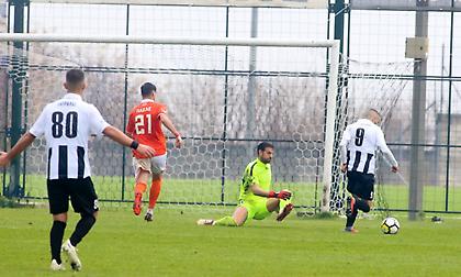 Τα στιγμιότυπα του Ηρακλής-Δόξα Δράμας