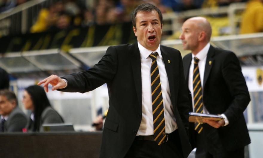 Μπάνκι: «Θέλουμε τον κόσμο δίπλα μας, δεν θα βιαστούμε για κάποια προσθήκη παίκτη»