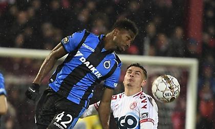 Αδιόρθωτη Μπριζ «κόλλησε» στη Κόρτραϊκ-Γκολ ο Βέλλιος!