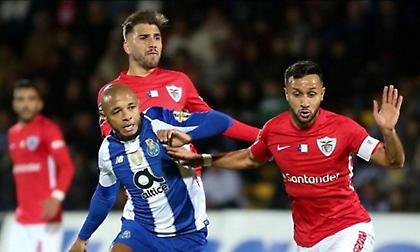 «Ανατροπή» και ξανά κορυφή η Πόρτο