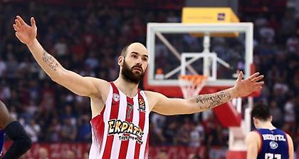 Οι πέντε «γηραιοί» της Ευρωλίγκας (video)