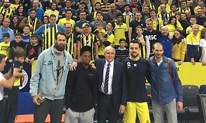 Φενέρμπαχτσε: Λατρεία για Ομπράντοβιτς (video)