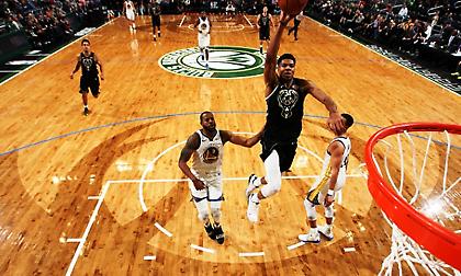 Γιάννης Αντετοκούνμπο: Τα 40+ παιχνίδια που έκαναν το ΝΒΑ να παραμιλάει για τον «Greek Freak»! (vids