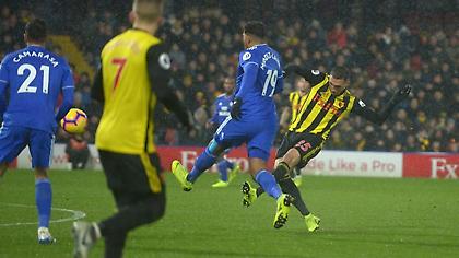 Η Γουότφορντ αποθεώνει Χολέμπας: «Ο δικός μας Έλληνας Θεός»!