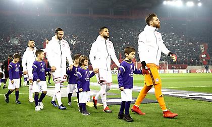 Από Φορτούνη-Ποντένσε, σε Φέτφα-Γκερέρο και στον «σε όλα τα γκολ μέσα» Βούκο!