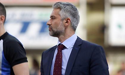 Ζιάγκος στον ΣΠΟΡ FM: «Ιδανικό περιβάλλον το Ρέθυμνο - Μπορεί και τελικούς η ΑΕΚ»