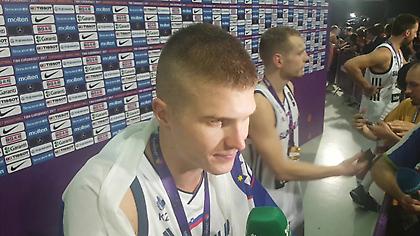 Πήρε Μούριτς η Τσεντεβίτα