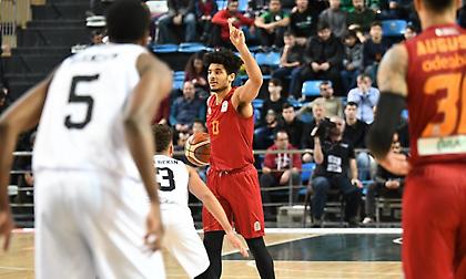 Σούπερ Όγκαστ και εύκολο «διπλό» για τη Γαλατά