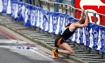 Γιατί ένας δρομέας «ξεχνάει» τους πόνους κατά τη διάρκεια του Μαραθωνίου;