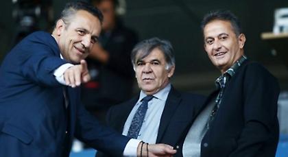 Εκκαθαρίσεις στον Ηρακλή