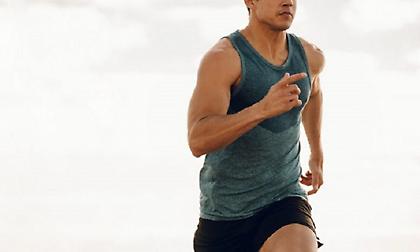 Πόσο εύκολο είναι να τρέχεις χωρίς να χρησιμοποιείς τα χέρια σου;