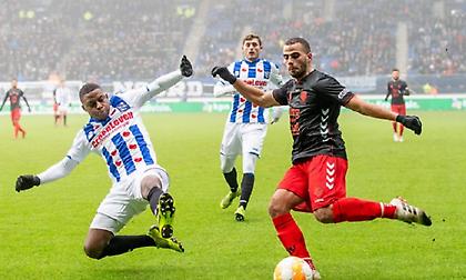 Μεγάλο διπλό με βοήθεια VAR η Ουτρέχτη