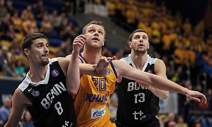 Πρώτη ήττα για τη Χίμκι στη VTB League