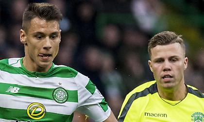 Αιφνιδίασαν την Σέλτικ οι «Χιμπς»!