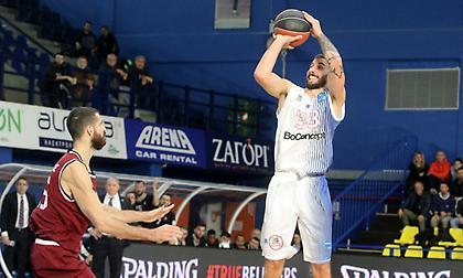 Ωραίος ο Χολαργός και… μοιραίος ο Ήφαιστος!