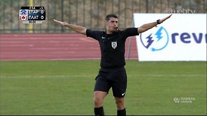 Τα επίσημα στιγμιότυπα του Σπάρτη-Πλατανιάς