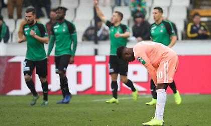 Συνεχίζεται ο κατήφορος για Άντερλεχτ