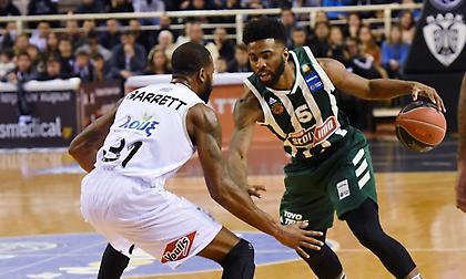 Με… υπογραφή Λάνγκφορντ «άλωσε» την Πυλαία ο Παναθηναϊκός!