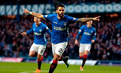 Εκμεταλλεύτηκε την γκέλα της Σέλτικ και «πάτησε» κορυφή η Ρέιντζερς