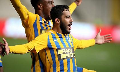 Με... υπογραφή Τάμαρι πήρε το ντέρμπι ο ΑΠΟΕΛ!