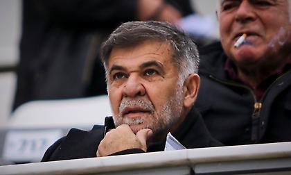 Παπαδόπουλος: «Ζήτησα την απομάκρυνση αδιάφορων παικτών - Θα ξαναφέρουμε το χαμόγελο στους οπαδούς »