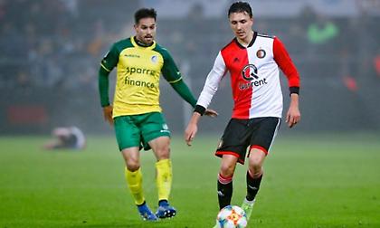 Ανώμαλη προσγείωση για Φέγενορντ