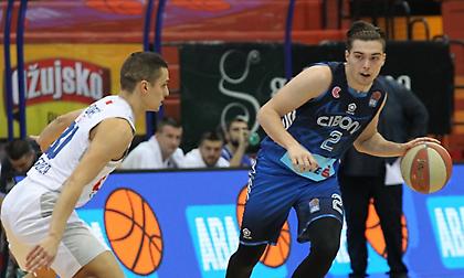 Χάνει και στην Αδριατική Λίγκα η Μπουντούτσνοστ