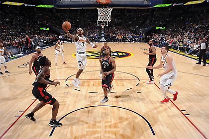 Αφεντικό το Ντένβερ στο ντέρμπι κορυφής, άλωσαν το Ντάλας με καλό Κουφό οι Κινγκς