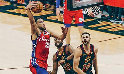 Το τριπλ-νταμπλ του Σίμονς (video)