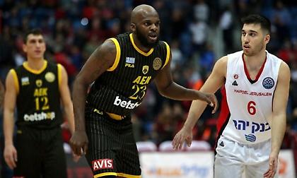 Μάλκολμ Γκρίφιν: Ο νέος ηγέτης της ΑΕΚ στο BCL! (videos)