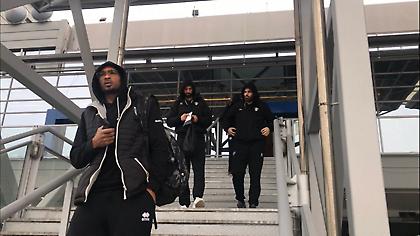 Πέταξε για Βόννη ο ΠΑΟΚ (pics)