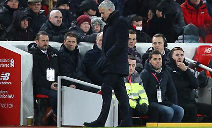 Μουρίνιο: «Μπορούμε να τερματίσουμε στην 4η θέση»