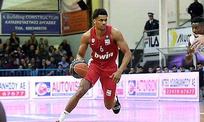 Τουπάν: «Μεγάλο κλαμπ ο Ολυμπιακός, ηγέτης ο Σπανούλης»