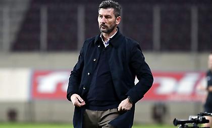 Ο Ουζουνίδης δεν είναι ο βασικός υπαίτιος και οι καλές μέρες σίγουρα θα ξαναέρθουν