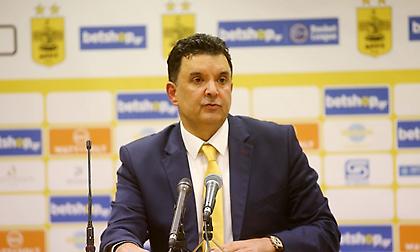 Τέλος ο Αγγέλου από τον Άρη, φαβορί ο Καστρίτης