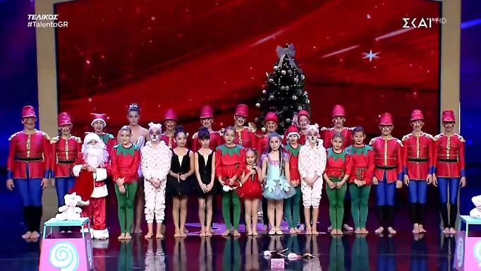 Αυτοί ξεχώρισαν στον τελικό του «Ελλάδα έχεις ταλέντο» (vids)