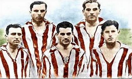 Ντίνος Ανδριανόπουλος: O «μπουλούκος» που αφιέρωσε τη ζωή του στον Ολυμπιακό