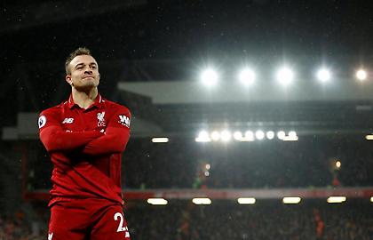 Τα 114 δευτερόλεπτα του Σακίρι και ο Νάιτζελ Κλαφ (vids)