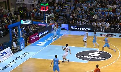 Ο Μπελεμένε «κάρφωσε» τη Ρεάλ και κέρδισε την πρωτιά στο Top 7 (video)