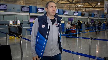 Μπλατ: «Πολύ δύσκολη η αποστολή μας»