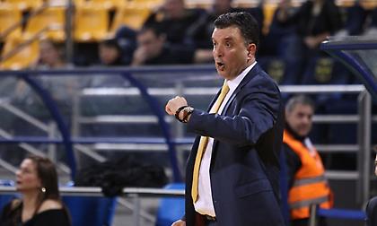 Αγγέλου: «Αναλαμβάνω την ευθύνη, καλή δύναμη σε όλους»