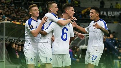 Το προφίλ της Ντιναμό Κιέβου