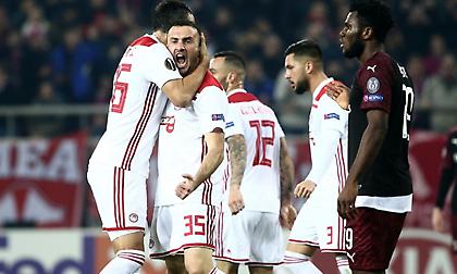 Νικολακόπουλος: «Έτσι όπως εξελίχθηκε η κλήρωση για τον Ολυμπιακό…»