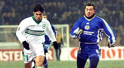 Ντιναμό Κιέβου vs ελληνικών ομάδων: Πονεμένη ιστορία, γούνες και… παράξενες έδρες