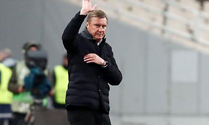 Χάτσκεβιτς: «Σίγουρα στην Ελλάδα δεν θα είναι εύκολα»